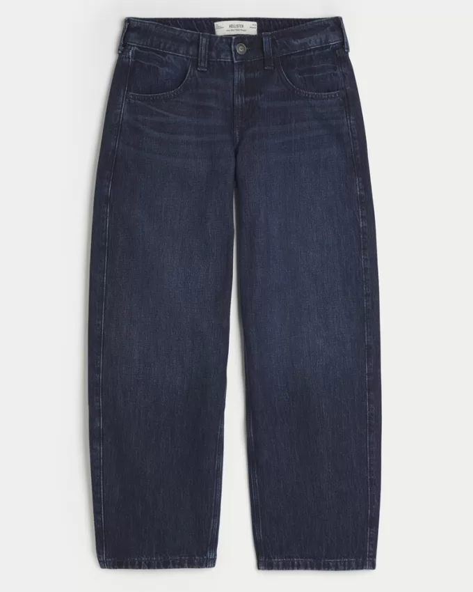 Low-Rise Dark Wash Tapered Baggy Jeans,Low-Rise Dark Wash Tapered Baggy Jeans Low-Rise Dark Wash Tapered Baggy Jeans,Low-Rise Dark Wash Tapered Baggy Jeans