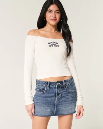 Low-Rise Denim Mini Skort,Low-Rise Denim Mini Skort Low-Rise Denim Mini Skort,Low-Rise Denim Mini Skort