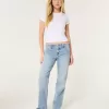 Low-Rise Distressed Medium Wash Relaxed Straight Jeans,Low-Rise Distressed Medium Wash Relaxed Straight Jeans Low-Rise Distressed Medium Wash Relaxed Straight Jeans,Low-Rise Distressed Medium Wash Relaxed Straight Jeans