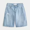 Low-Rise Distressed Super Baggy Jort,Low-Rise Distressed Super Baggy Jort Low-Rise Distressed Super Baggy Jort,Low-Rise Distressed Super Baggy Jort