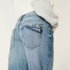 Low-Rise Floral Embroidered Medium Wash Baggy Jeans,Low-Rise Floral Embroidered Medium Wash Baggy Jeans Low-Rise Floral Embroidered Medium Wash Baggy Jeans,Low-Rise Floral Embroidered Medium Wash Baggy Jeans