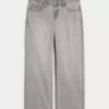 Low-Rise Grey Baggy Jeans,Low-Rise Grey Baggy Jeans Low-Rise Grey Baggy Jeans,Low-Rise Grey Baggy Jeans
