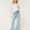 Low-Rise Light Wash Baggy Flare Jeans,Low-Rise Light Wash Baggy Flare Jeans Low-Rise Light Wash Baggy Flare Jeans,Low-Rise Light Wash Baggy Flare Jeans