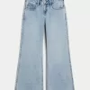 Low-Rise Light Wash Baggy Flare Jeans,Low-Rise Light Wash Baggy Flare Jeans Low-Rise Light Wash Baggy Flare Jeans,Low-Rise Light Wash Baggy Flare Jeans