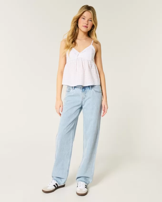 Low-Rise Light Wash Loose Jeans,Low-Rise Light Wash Loose Jeans Low-Rise Light Wash Loose Jeans,Low-Rise Light Wash Loose Jeans