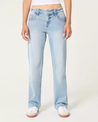 Low-Rise Light Wash Relaxed Straight Jeans,Low-Rise Light Wash Relaxed Straight Jeans Low-Rise Light Wash Relaxed Straight Jeans,Low-Rise Light Wash Relaxed Straight Jeans