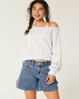 Low-Rise Medium Dark Wash Baggy Denim Carpenter Shorts 5″,Low-Rise Medium Dark Wash Baggy Denim Carpenter Shorts 5″ Low-Rise Medium Dark Wash Baggy Denim Carpenter Shorts 5″,Low-Rise Medium Dark Wash Baggy Denim Carpenter Shorts 5″