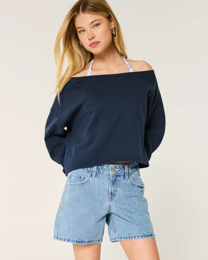 Low-Rise Medium Wash Baggy Denim Shorts 5″,Low-Rise Medium Wash Baggy Denim Shorts 5″ Low-Rise Medium Wash Baggy Denim Shorts 5″,Low-Rise Medium Wash Baggy Denim Shorts 5″