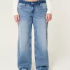 Low-Rise Medium Wash Baggy Jeans,Low-Rise Medium Wash Baggy Jeans Low-Rise Medium Wash Baggy Jeans,Low-Rise Medium Wash Baggy Jeans