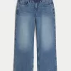 Low-Rise Medium Wash Baggy Jeans,Low-Rise Medium Wash Baggy Jeans Low-Rise Medium Wash Baggy Jeans,Low-Rise Medium Wash Baggy Jeans