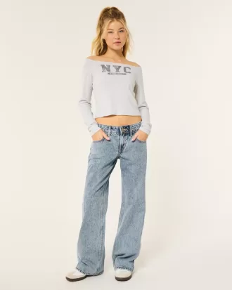 Low-Rise Medium Wash Baggy Jeans,Low-Rise Medium Wash Baggy Jeans Low-Rise Medium Wash Baggy Jeans,Low-Rise Medium Wash Baggy Jeans