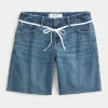 Low-Rise Medium Wash Baggy Jort,Low-Rise Medium Wash Baggy Jort Low-Rise Medium Wash Baggy Jort,Low-Rise Medium Wash Baggy Jort