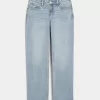 Low-Rise Medium Wash Eyelet Bow Loose Jeans,Low-Rise Medium Wash Eyelet Bow Loose Jeans Low-Rise Medium Wash Eyelet Bow Loose Jeans,Low-Rise Medium Wash Eyelet Bow Loose Jeans