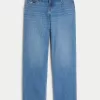 Low-Rise Medium Wash Loose Jeans,Low-Rise Medium Wash Loose Jeans Low-Rise Medium Wash Loose Jeans,Low-Rise Medium Wash Loose Jeans