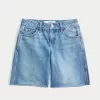 Low-Rise Medium Wash Number Graphic Baggy Jort,Low-Rise Medium Wash Number Graphic Baggy Jort Low-Rise Medium Wash Number Graphic Baggy Jort,Low-Rise Medium Wash Number Graphic Baggy Jort