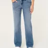 Low-Rise Medium Wash Relaxed Straight Jeans,Low-Rise Medium Wash Relaxed Straight Jeans Low-Rise Medium Wash Relaxed Straight Jeans,Low-Rise Medium Wash Relaxed Straight Jeans