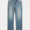 Low-Rise Medium Wash Relaxed Straight Jeans,Low-Rise Medium Wash Relaxed Straight Jeans Low-Rise Medium Wash Relaxed Straight Jeans,Low-Rise Medium Wash Relaxed Straight Jeans