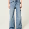 Low-Rise Medium Wash Studded Baggy Jeans,Low-Rise Medium Wash Studded Baggy Jeans Low-Rise Medium Wash Studded Baggy Jeans,Low-Rise Medium Wash Studded Baggy Jeans