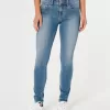 Low-Rise Medium Wash Super Skinny Jeans,Low-Rise Medium Wash Super Skinny Jeans Low-Rise Medium Wash Super Skinny Jeans,Low-Rise Medium Wash Super Skinny Jeans