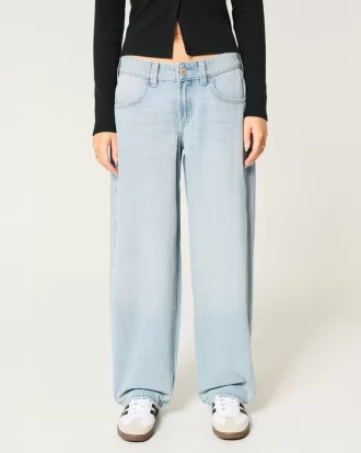Low-Rise Medium Wash Tapered Baggy Jeans,Low-Rise Medium Wash Tapered Baggy Jeans Low-Rise Medium Wash Tapered Baggy Jeans,Low-Rise Medium Wash Tapered Baggy Jeans