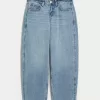 Low-Rise Medium Wash Tapered Baggy Jeans,Low-Rise Medium Wash Tapered Baggy Jeans Low-Rise Medium Wash Tapered Baggy Jeans,Low-Rise Medium Wash Tapered Baggy Jeans