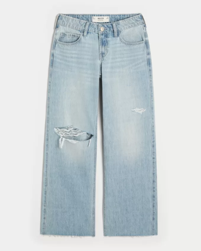 Low-Rise Ripped Light Wash Baggy Jeans,Low-Rise Ripped Light Wash Baggy Jeans Low-Rise Ripped Light Wash Baggy Jeans,Low-Rise Ripped Light Wash Baggy Jeans