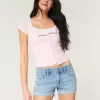 Low-Rise Ripped Light Wash Denim Shortie Shorts,Low-Rise Ripped Light Wash Denim Shortie Shorts Low-Rise Ripped Light Wash Denim Shortie Shorts,Low-Rise Ripped Light Wash Denim Shortie Shorts