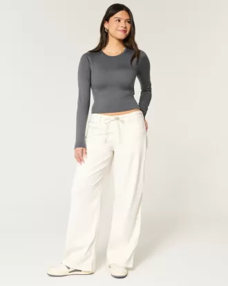 Low-Rise Super Baggy Pants,Low-Rise Super Baggy Pants Low-Rise Super Baggy Pants,Low-Rise Super Baggy Pants