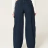 Low-Rise Tapered Baggy Carpenter Pants,Low-Rise Tapered Baggy Carpenter Pants