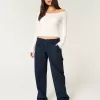 Low-Rise Tapered Baggy Carpenter Pants,Low-Rise Tapered Baggy Carpenter Pants