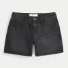 Low-Rise Washed Black Baggy Denim Shorts 5″,Low-Rise Washed Black Baggy Denim Shorts 5″ Low-Rise Washed Black Baggy Denim Shorts 5″,Low-Rise Washed Black Baggy Denim Shorts 5″