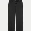 Low-Rise Washed Black Loose Jeans,Low-Rise Washed Black Loose Jeans Low-Rise Washed Black Loose Jeans,Low-Rise Washed Black Loose Jeans