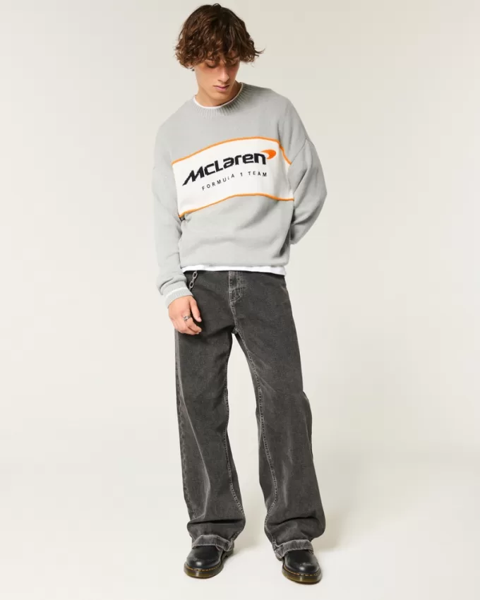 McLaren Graphic Crew Sweater,McLaren Graphic Crew Sweater McLaren Graphic Crew Sweater,McLaren Graphic Crew Sweater
