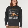 McLaren Graphic Crew Sweatshirt,McLaren Graphic Crew Sweatshirt McLaren Graphic Crew Sweatshirt,McLaren Graphic Crew Sweatshirt