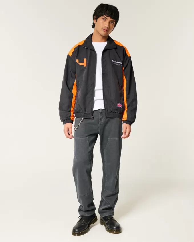 McLaren Racing Graphic Track Jacket,McLaren Racing Graphic Track Jacket