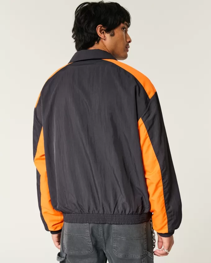 McLaren Racing Graphic Track Jacket,McLaren Racing Graphic Track Jacket
