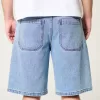 Medium Wash Baggy Jean Shorts,Medium Wash Baggy Jean Shorts Medium Wash Baggy Jean Shorts,Medium Wash Baggy Jean Shorts