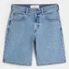 Medium Wash Baggy Jean Shorts,Medium Wash Baggy Jean Shorts Medium Wash Baggy Jean Shorts,Medium Wash Baggy Jean Shorts
