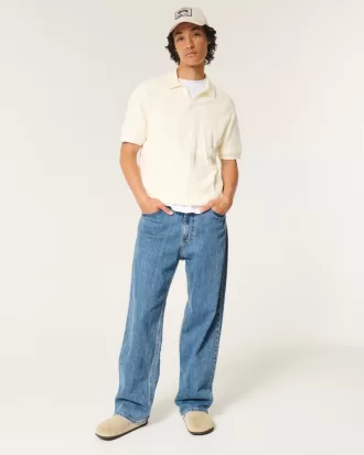 Medium Wash Baggy Jeans,Medium Wash Baggy Jeans Medium Wash Baggy Jeans,Medium Wash Baggy Jeans