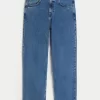 Medium Wash Baggy Jeans,Medium Wash Baggy Jeans Medium Wash Baggy Jeans,Medium Wash Baggy Jeans