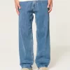 Medium Wash Baggy Jeans,Medium Wash Baggy Jeans Medium Wash Baggy Jeans,Medium Wash Baggy Jeans