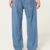 Medium Wash Baggy Jeans,Medium Wash Baggy Jeans Medium Wash Baggy Jeans,Medium Wash Baggy Jeans
