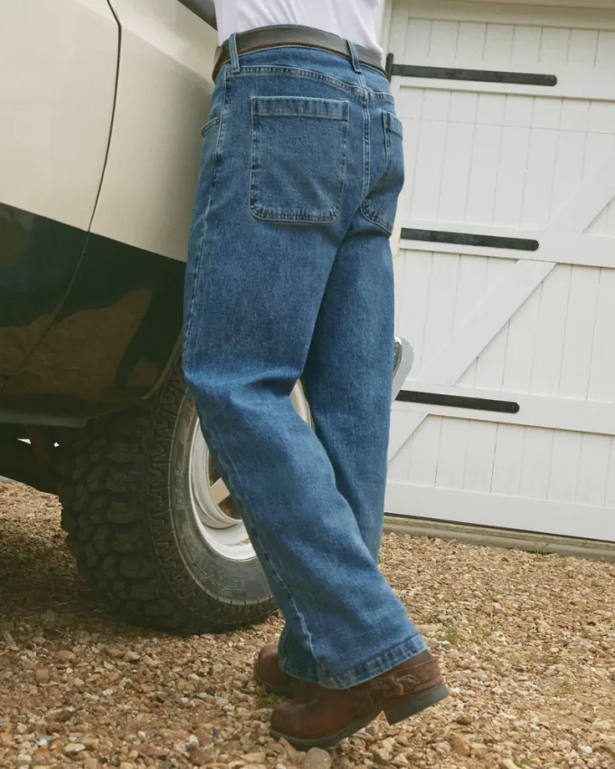 Medium Wash Baggy Jeans,Medium Wash Baggy Jeans Medium Wash Baggy Jeans,Medium Wash Baggy Jeans