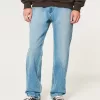 Medium Wash Loose Jeans,Medium Wash Loose Jeans Medium Wash Loose Jeans,Medium Wash Loose Jeans
