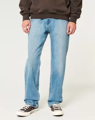 Medium Wash Loose Jeans,Medium Wash Loose Jeans Medium Wash Loose Jeans,Medium Wash Loose Jeans