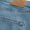 Medium Wash Loose Jeans,Medium Wash Loose Jeans Medium Wash Loose Jeans,Medium Wash Loose Jeans