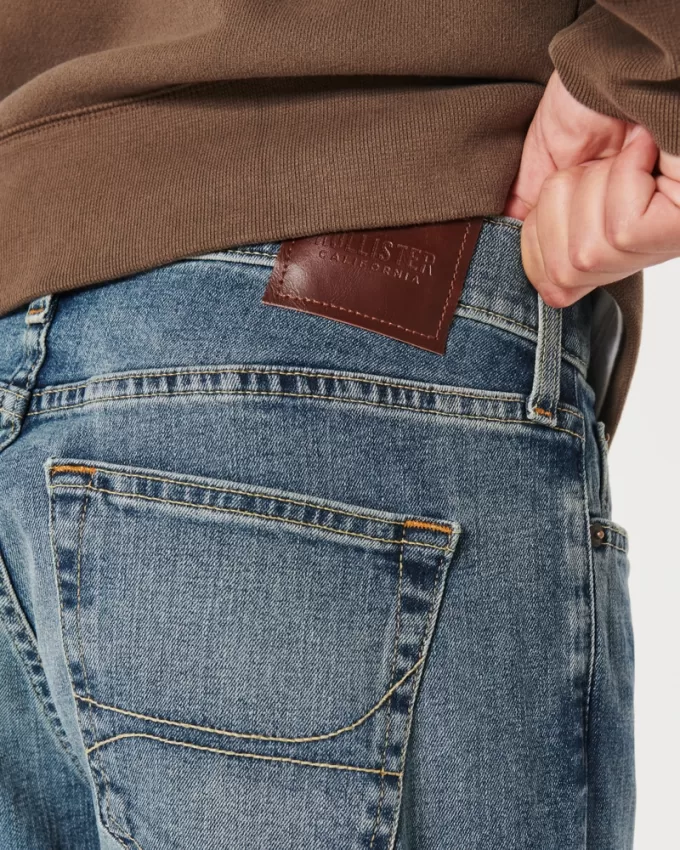 Medium Wash Straight Jeans,Medium Wash Straight Jeans Medium Wash Straight Jeans,Medium Wash Straight Jeans