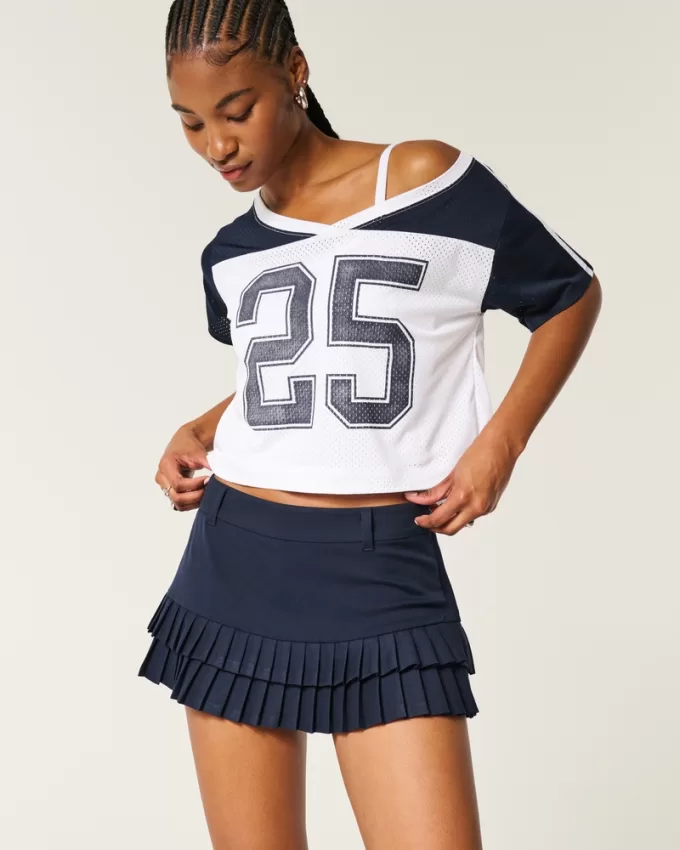 Micro-Pleat Mini Skort,Micro-Pleat Mini Skort Micro-Pleat Mini Skort,Micro-Pleat Mini Skort