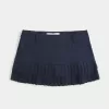 Micro-Pleat Mini Skort,Micro-Pleat Mini Skort Micro-Pleat Mini Skort,Micro-Pleat Mini Skort