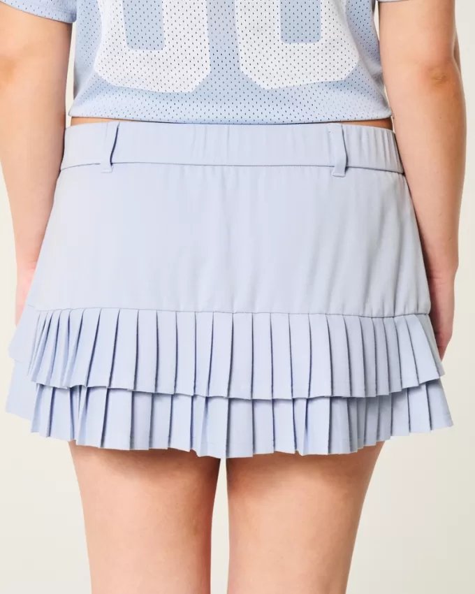 Micro-Pleat Mini Skort,Micro-Pleat Mini Skort Micro-Pleat Mini Skort,Micro-Pleat Mini Skort